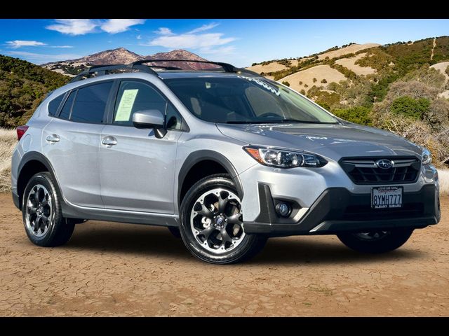 2021 Subaru Crosstrek Premium