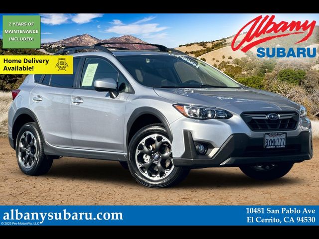 2021 Subaru Crosstrek Premium