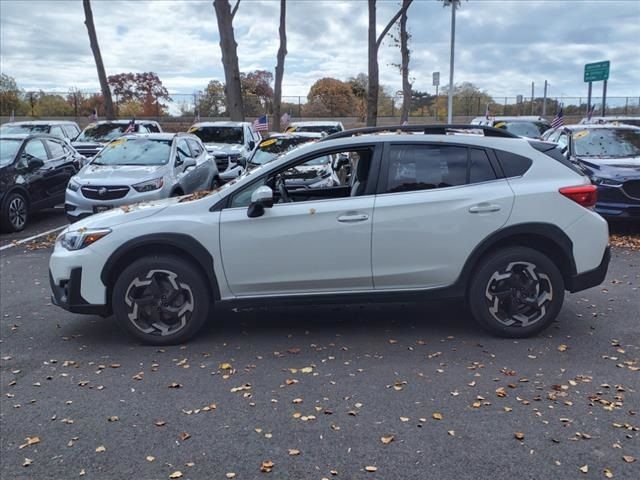 2021 Subaru Crosstrek Premium