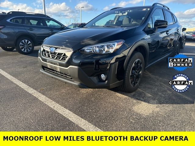 2021 Subaru Crosstrek Premium