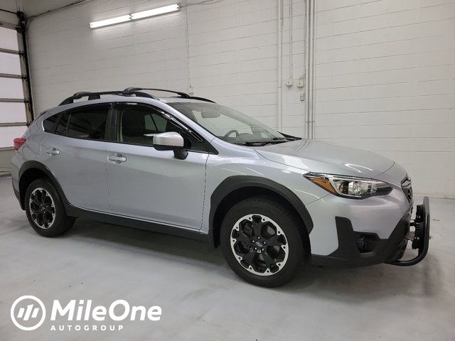 2021 Subaru Crosstrek Premium