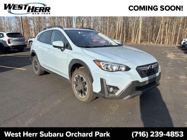 2021 Subaru Crosstrek Premium