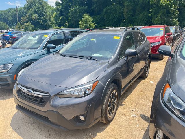 2021 Subaru Crosstrek Premium