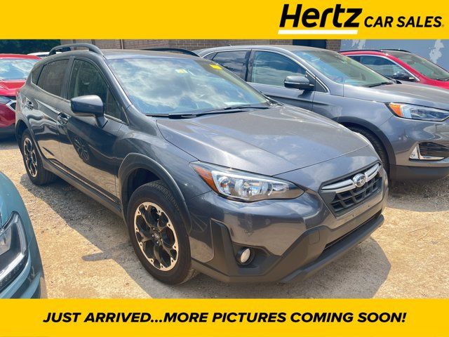 2021 Subaru Crosstrek Premium