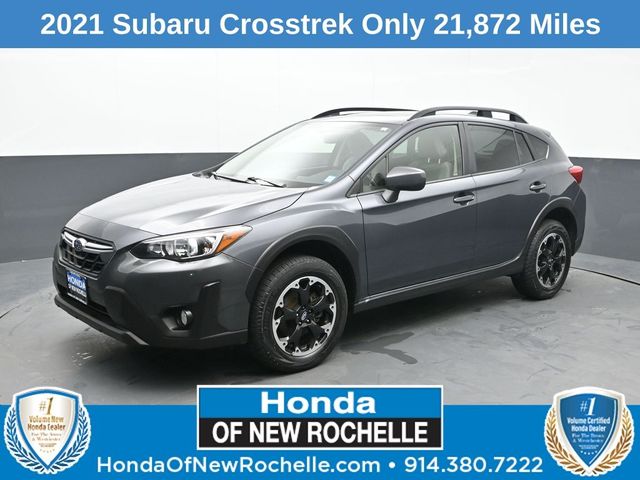 2021 Subaru Crosstrek Premium