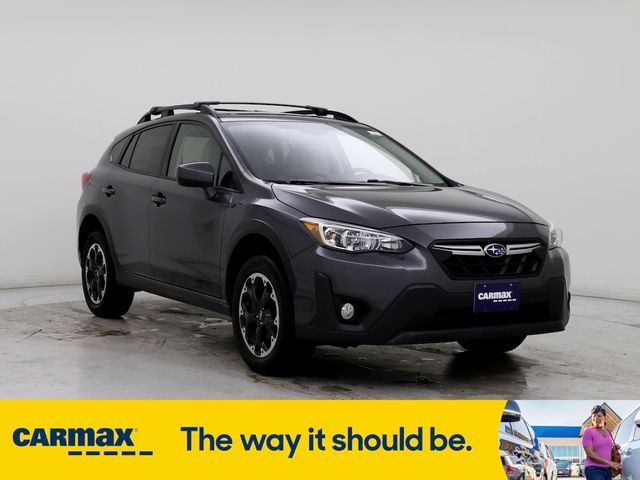 2021 Subaru Crosstrek Premium