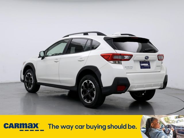 2021 Subaru Crosstrek Premium