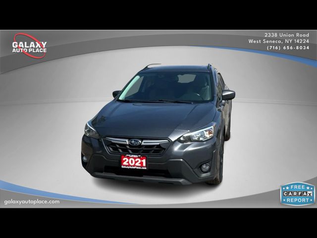 2021 Subaru Crosstrek Premium