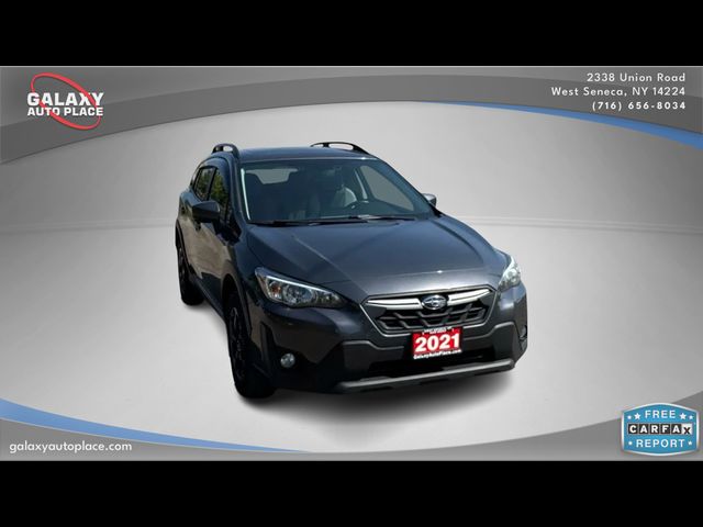 2021 Subaru Crosstrek Premium