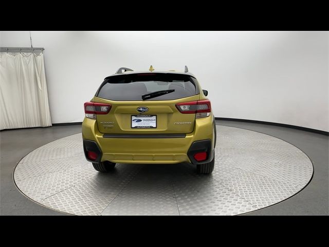 2021 Subaru Crosstrek Premium