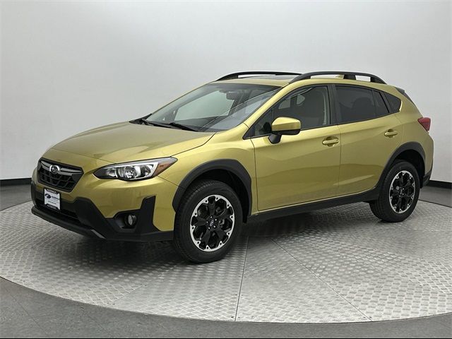 2021 Subaru Crosstrek Premium