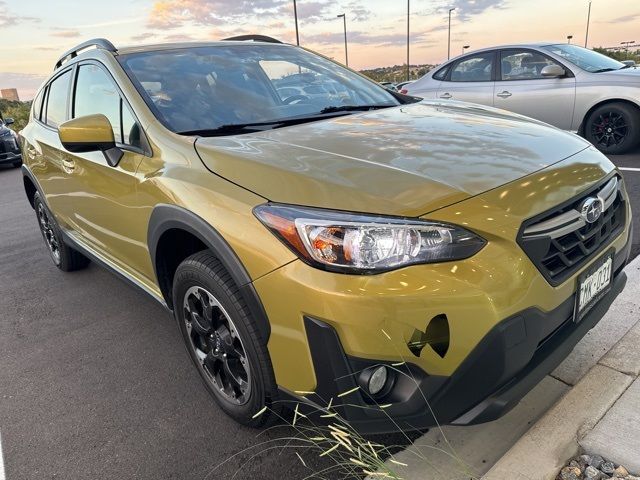 2021 Subaru Crosstrek Premium