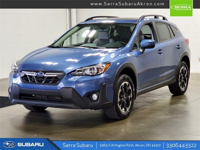 2021 Subaru Crosstrek Premium