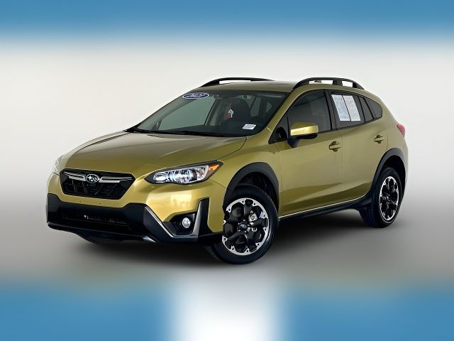 2021 Subaru Crosstrek Premium