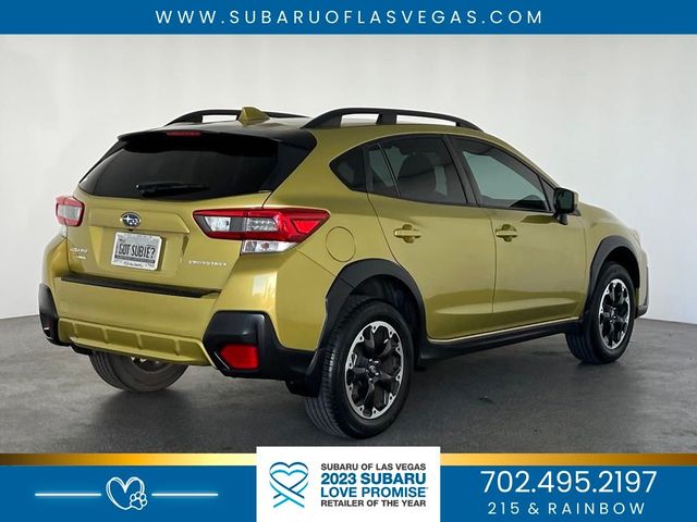 2021 Subaru Crosstrek Premium