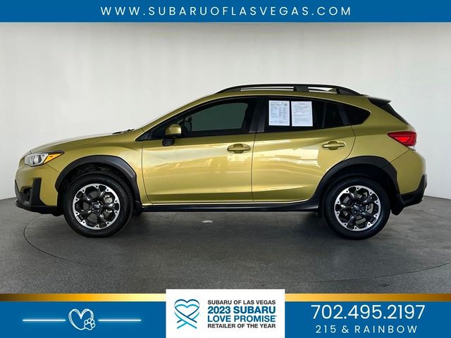 2021 Subaru Crosstrek Premium