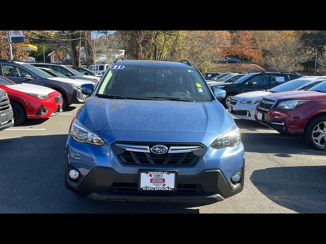 2021 Subaru Crosstrek Premium