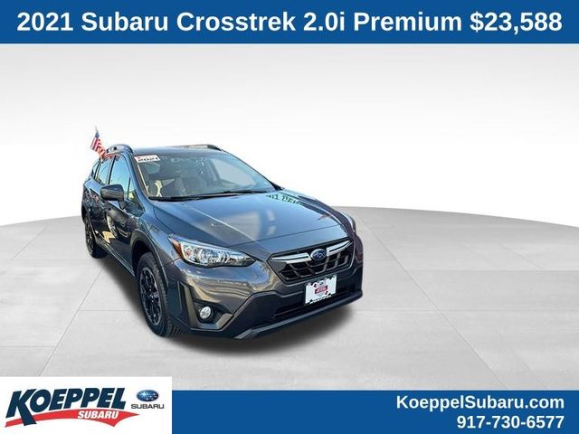 2021 Subaru Crosstrek Premium