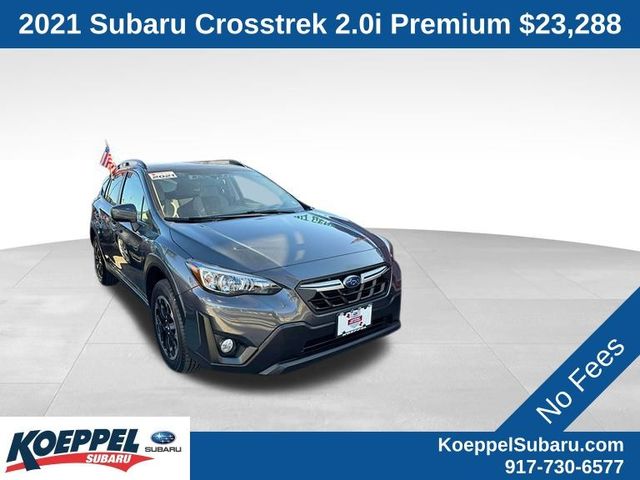 2021 Subaru Crosstrek Premium