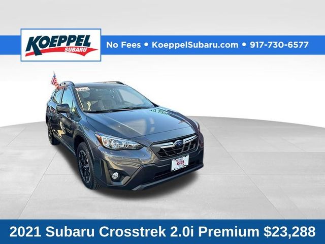 2021 Subaru Crosstrek Premium