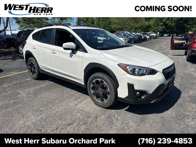 2021 Subaru Crosstrek Premium