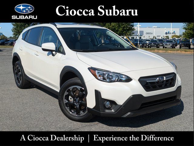 2021 Subaru Crosstrek Premium