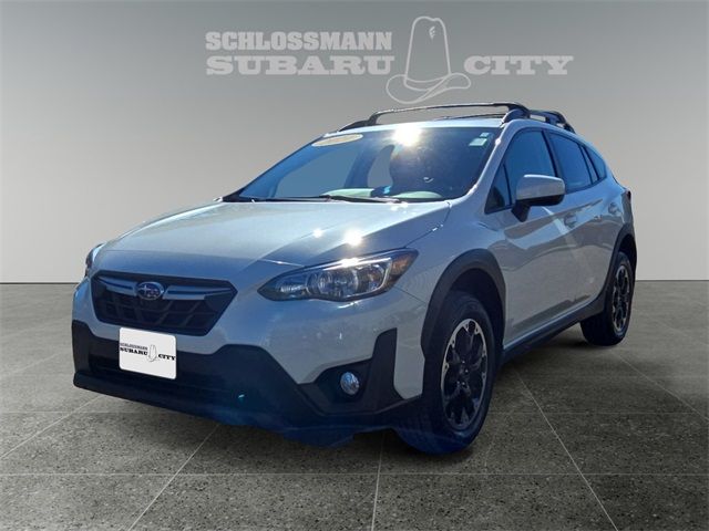 2021 Subaru Crosstrek Premium