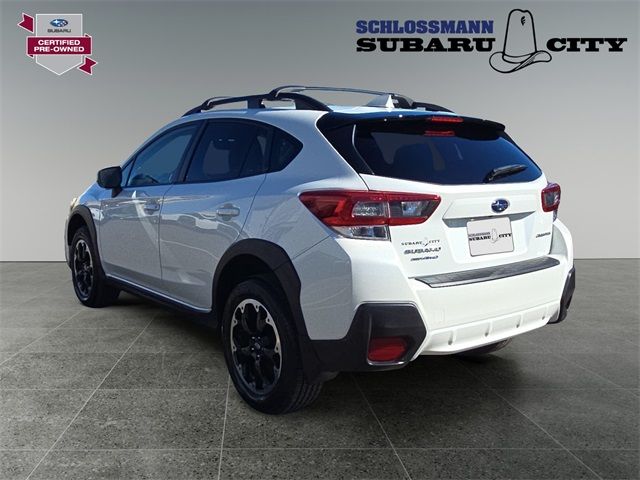 2021 Subaru Crosstrek Premium