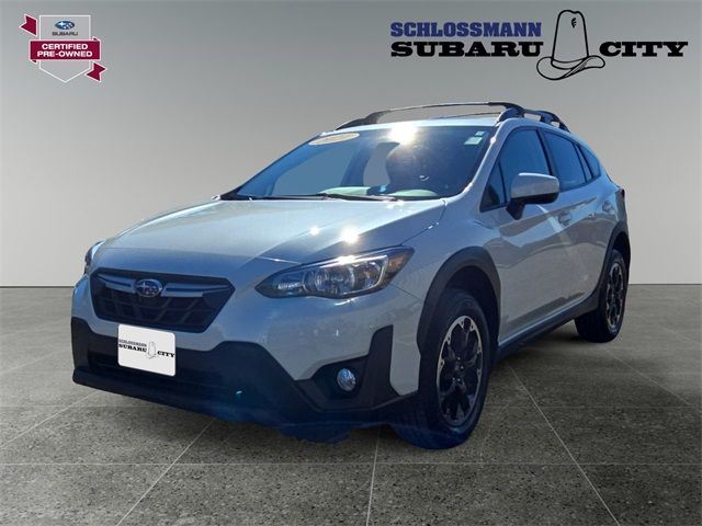 2021 Subaru Crosstrek Premium