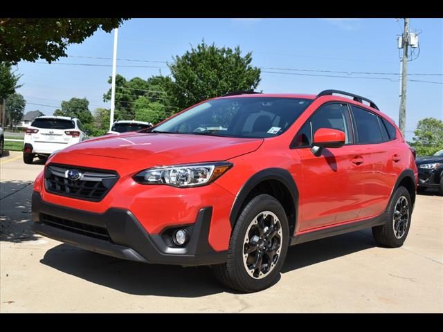 2021 Subaru Crosstrek Premium