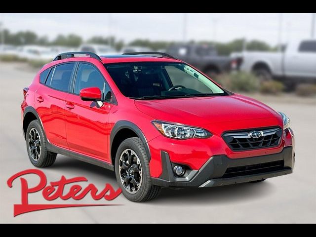 2021 Subaru Crosstrek Premium