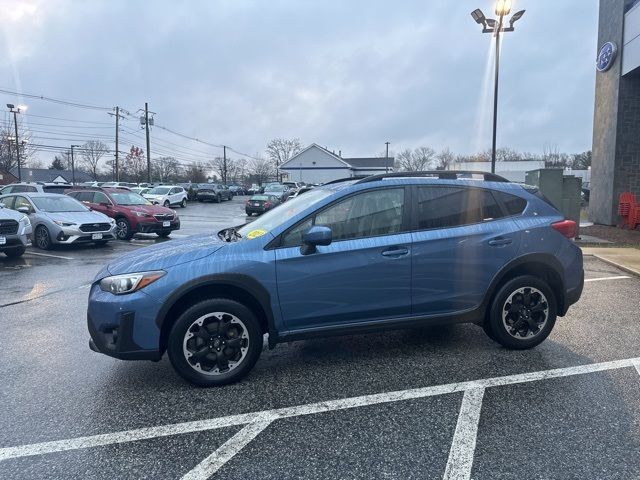 2021 Subaru Crosstrek Premium