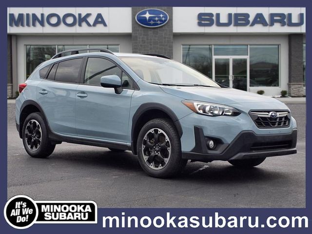 2021 Subaru Crosstrek Premium