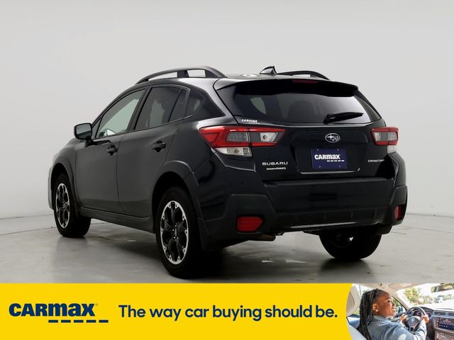 2021 Subaru Crosstrek Premium