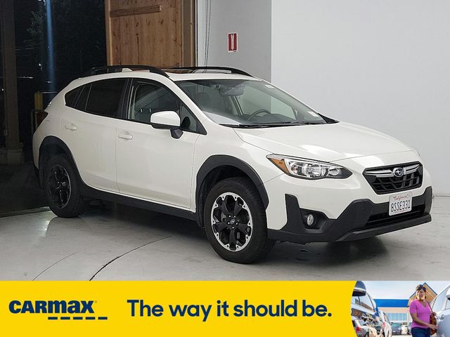 2021 Subaru Crosstrek Premium