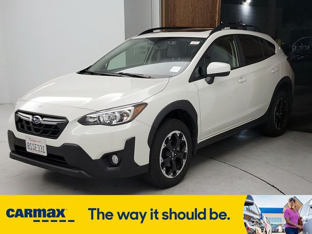 2021 Subaru Crosstrek Premium