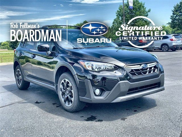 2021 Subaru Crosstrek Premium