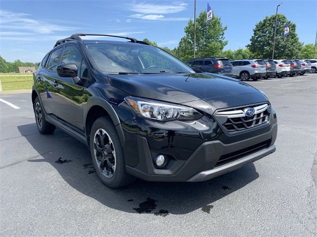 2021 Subaru Crosstrek Premium