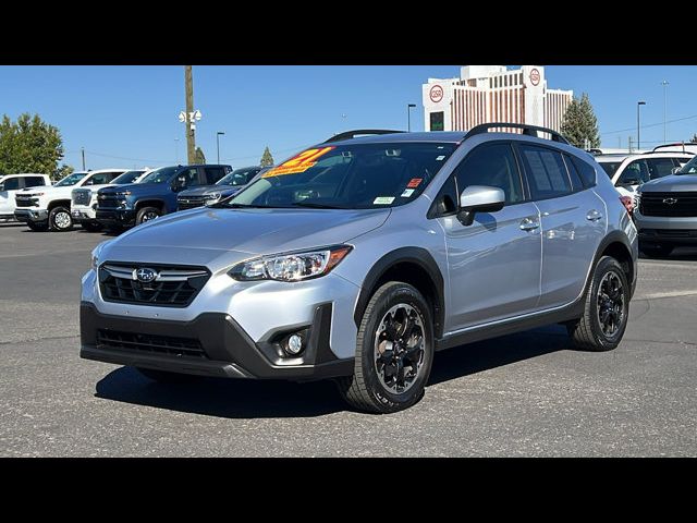 2021 Subaru Crosstrek Premium