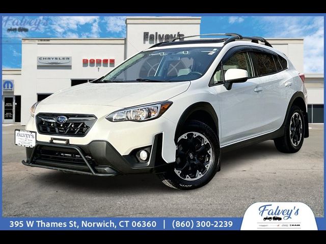 2021 Subaru Crosstrek Premium