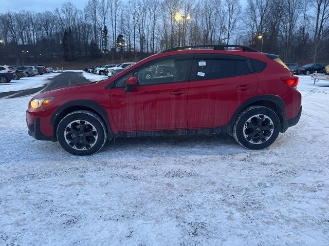 2021 Subaru Crosstrek Premium