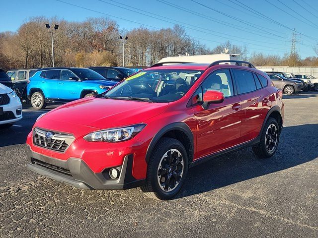 2021 Subaru Crosstrek Premium