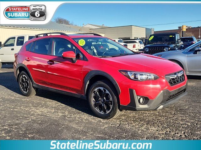 2021 Subaru Crosstrek Premium