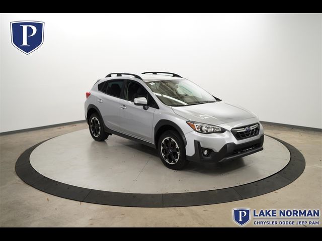 2021 Subaru Crosstrek Premium