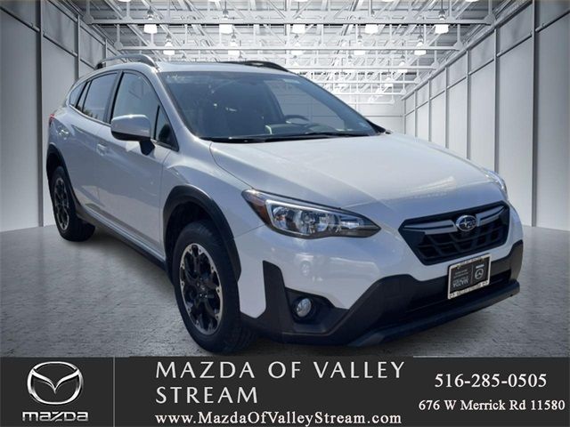 2021 Subaru Crosstrek Premium