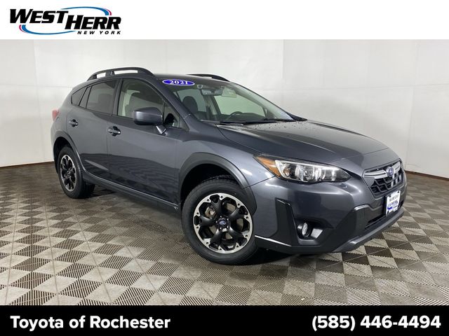 2021 Subaru Crosstrek Premium