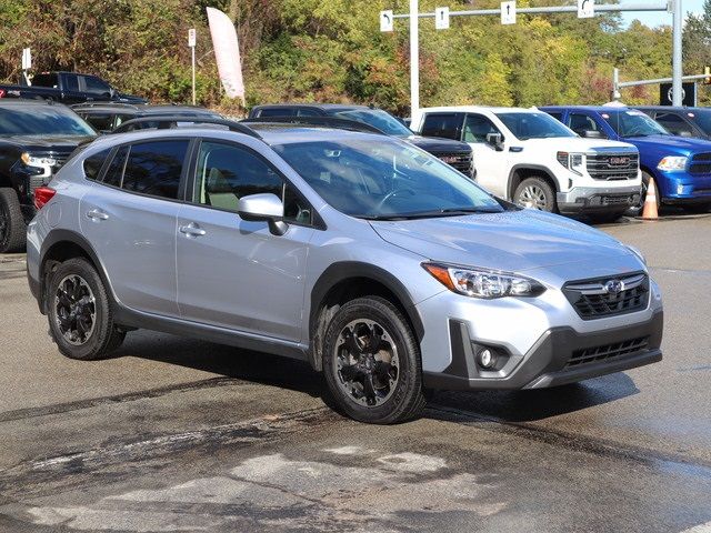 2021 Subaru Crosstrek Premium