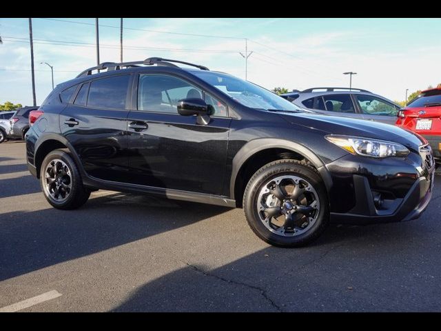 2021 Subaru Crosstrek Premium