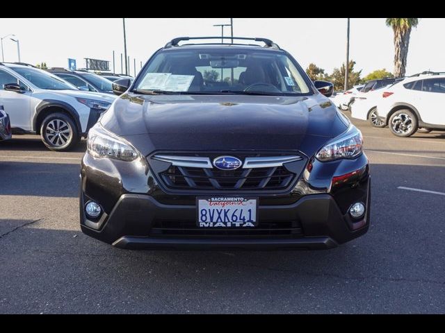 2021 Subaru Crosstrek Premium