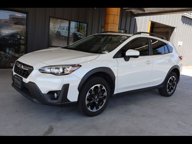 2021 Subaru Crosstrek Premium